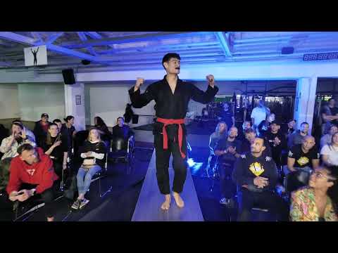 JASON GLOGER vs ROMAN EPP BJJ SUPERFIGHT l JIU-JITSU PRO LEAGUE l Bjj Grappling