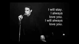 William Control - Come die with me (lyrics)