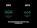 Scholastic Weston Woods Logo Comparison 2003 Vs 2019