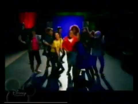 The Partys Just Begun - High School Musical, A Seleção - Video Oficial