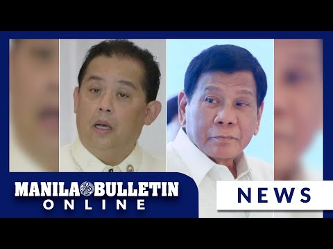 Duterte Cabinet members to be invited to 'gentleman’s agreement' probe; but what about the ex-pres?