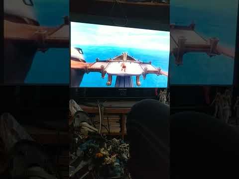 Deimos: playing God of war 2 pt 157