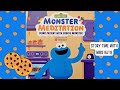 Being Patient With Cookie Monster Story Time