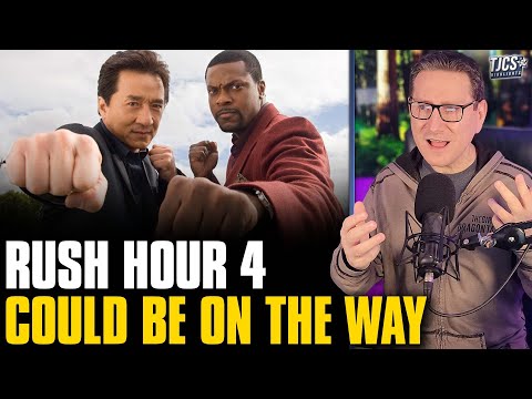 Rush Hour 4 Could Be On The Way
