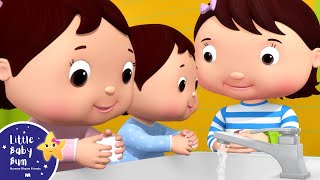 Wash Your Hands Song | BRAND NEW! | Little Baby Bum Nursery Rhymes & Kids Songs | Songs for Children Wash Your Hands Song | BRAND NEW! | Little Baby Bum Nursery Rhymes & Kids Songs | Songs for Children