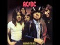 AC/DC : Highway to hell (Full song) 
