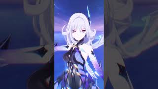 He still has a long road ahead. #GenshinImpact #Skirk #FightLikeSkirk #Tartaglia