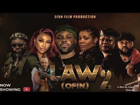 Law ( Ofin ) 2 - Latest Yoruba Movie 2025 Drama Iteledicon | Kemity | Kolawole Ajeyemi | Efun
