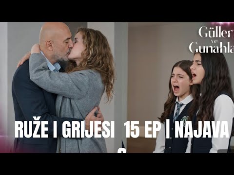 🌹 ROSES AND SINS | SECRETS OF THE PAST 🔥 15TH EPISODE – PREVIEW | WHO IS KADER’S FATHER?