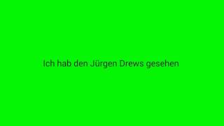 Ich hab den Jürgen Drews gesehen - Mickie Krause Lyrics