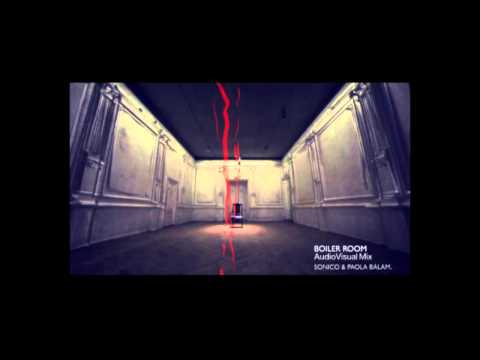 Vj Clip / SONICO: Boiler Room / Paola Balam