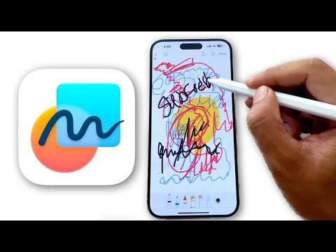 iOS 16.2 Freefrom app Bug 🤕