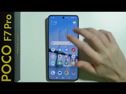 Does POCO F7 Pro Have Face ID?