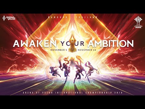 AIC 2019 Quarterfinals Day 4