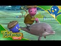 The Backyardigans The Great Dolphin Race Ep 53