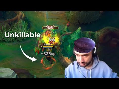 UNKILLABLE WITH THIS NEW GRAVES BUILD!!!!