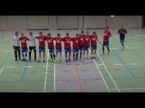 2018-11-19 HG Remscheid - TV Angermund