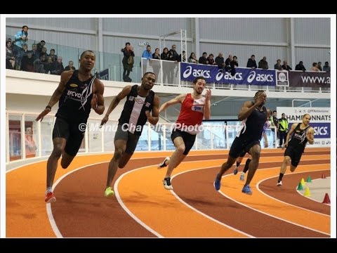 CHAMPIONNAT DE FRANCE / FINALE 200m NATIONAUX  2016/ BORIS BILOUNGA