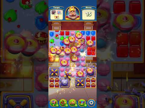 Royal Match Level 1588 Gameplay Walkthrough