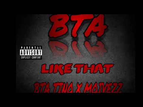 "LIKE THAT" BTA TINO ft. MOVEZZ (Official audio)