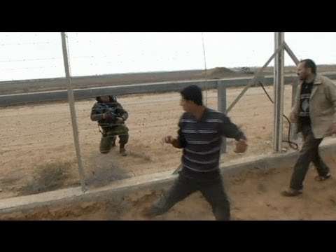 Israeli troops kill Palestinian on the Gaza border | euronews 🇬🇧