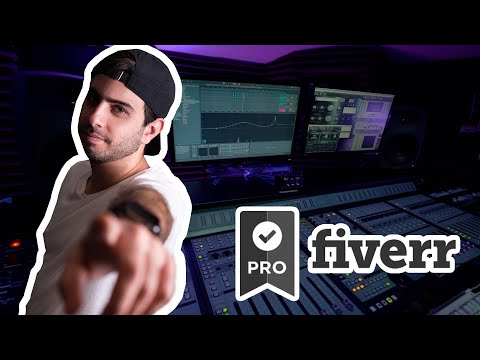 How I Sold a Track to Jonas Aden on Fiverr | VLOG