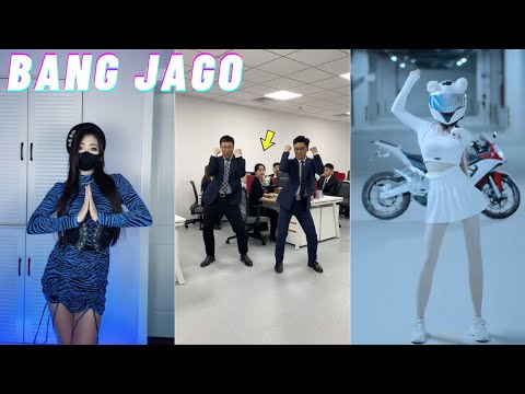 AMPUN BANG JAGO REMIX Funny Dance Challenge | Tik Tok Compilations