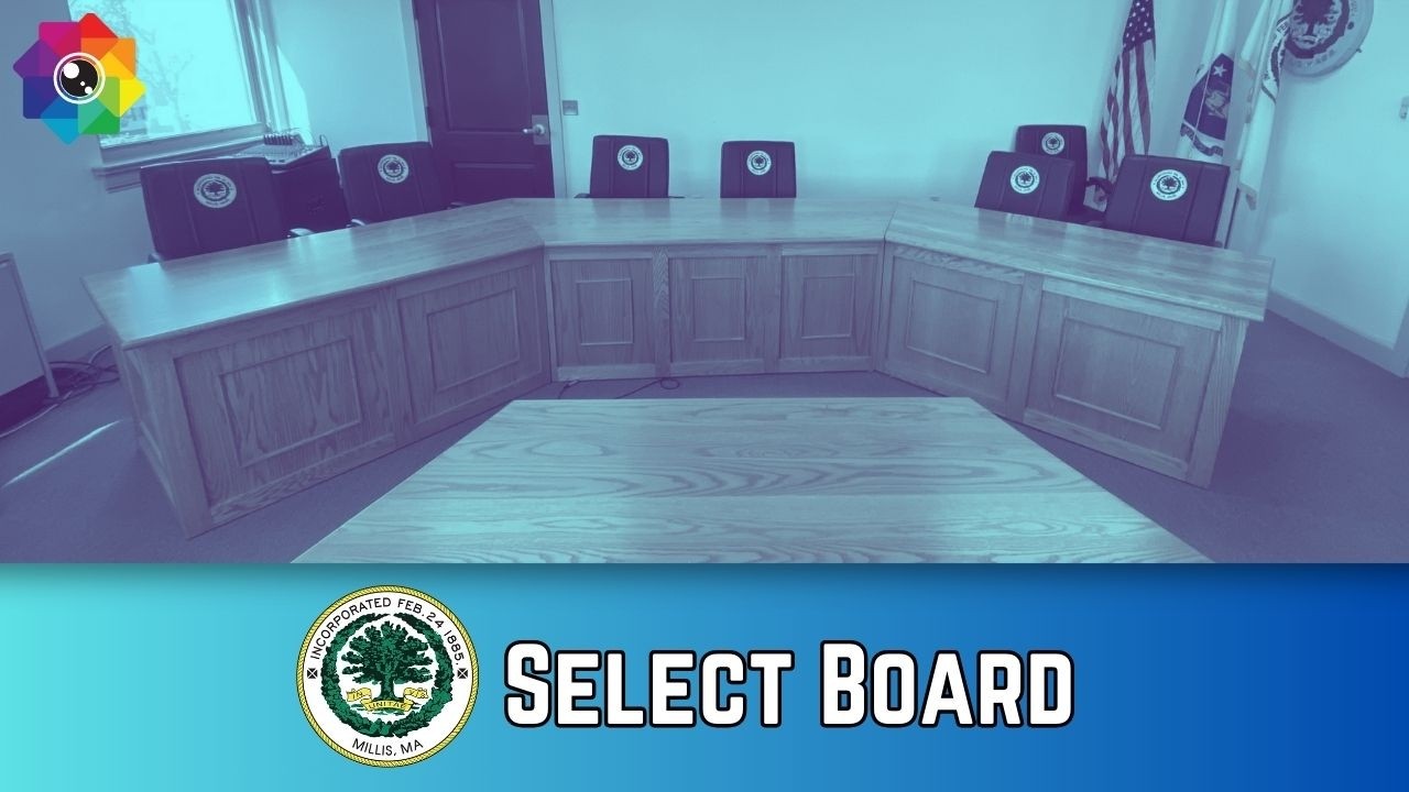 From the Select Board