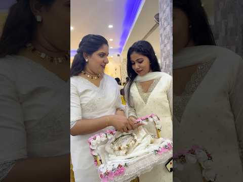 🔥🥹വീണ്ടും cousin ന്റെ കുട്ടീടെ കല്യാണം🤣‼️ Baptism vlog #nerin #viral #shorts #flipkart #minivlog