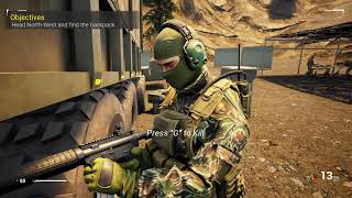 Eminus Demo | Examine the Recent Changes | Tactical FPS