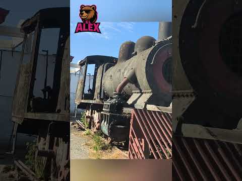 Reliquias de Lota🇨🇱 región del Bio Bio #elcarbon #lota #shorts