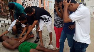 RUBEN BLADES - ADAN GARCIA (VIDEO OFICIAL)