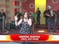 Mayra Mayra - Hazme El Amor (En Vivo) 2012