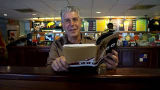 Anthony Bourdain in New Orleans - The Layover