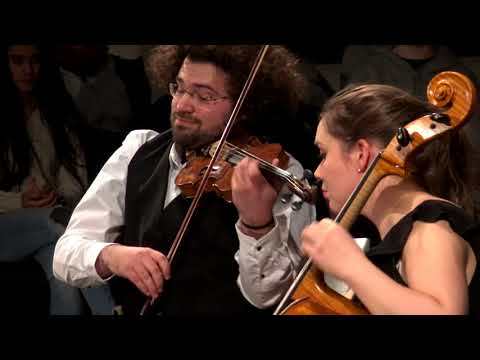 Trio Gaspard Schubert Piano Trio in E-flat Major op.100