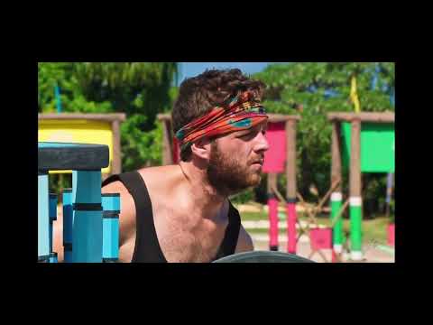 Survivor 45🌴| Final Episode | Immunity Challenge N•1