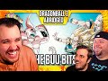 DBZ Abridged Buu Bits Group Reaction