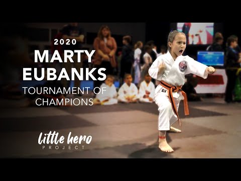 Marty Eubanks Tournament of Champions 2020 | NASKA Regional Tournament