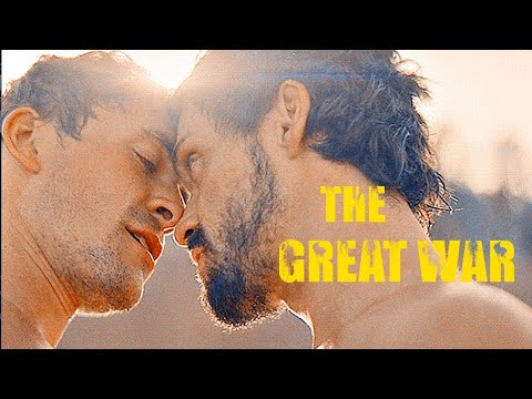 Alexander & Hephaestion || The Great War [Alexander: The Making of a God]