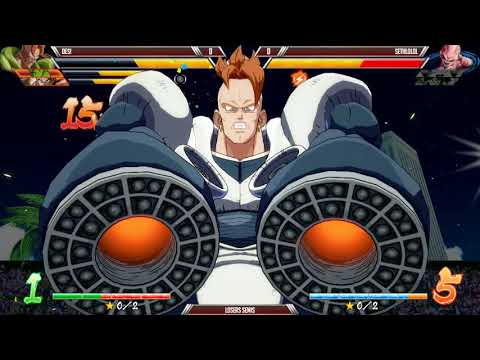 SBR3  LOSERS SEMIS - Des! vs SETHLOLOL