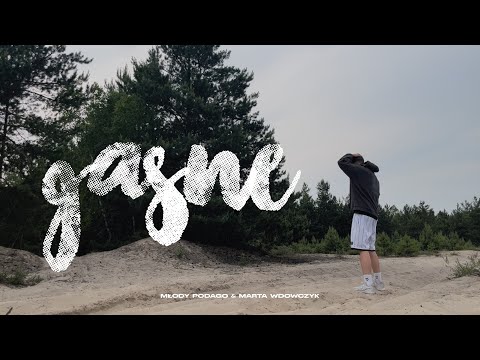 młody podago & Marta Wdowczyk "Gasnę" (Shot on iPhone🎥)