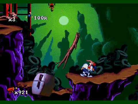 Earthworm Jim: Special Edition Part 1 - New Junk City