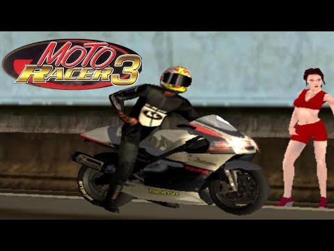 MotoRacer 3 Gameplay