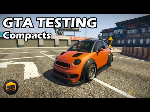 Fastest Compacts (2024) - GTA 5 Best Cars Tier List