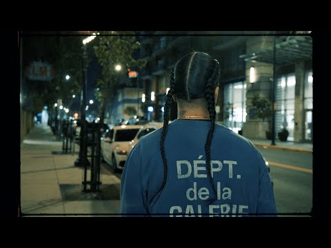 Smokey G - Lonely Road (Official Music Video) || Dir. by Shotbytri 