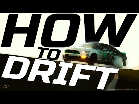 How To Drift In Gran Turismo 7 (Secret Drifting Tips!)