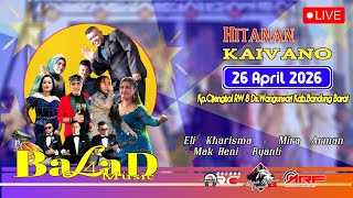Download lagu Live Delay BALAD MUSIC Cijengkol RW 05 Ds.Wangunsari - Mira Arman - Mak Heni - Ryanti  mp3