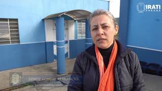 Irati inicia campanha de vacinação contra poliomielite e outras doenças