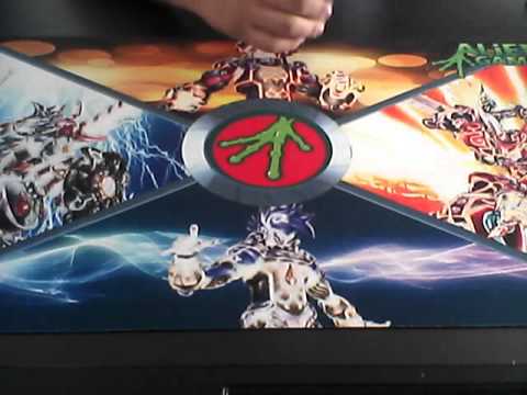 ARG 1K In 1Day Top 16 Bujin Deck Profile