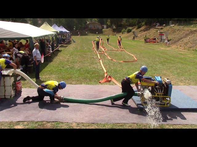 Doubravice u Volyně - Čestice, 18. 08. 2018